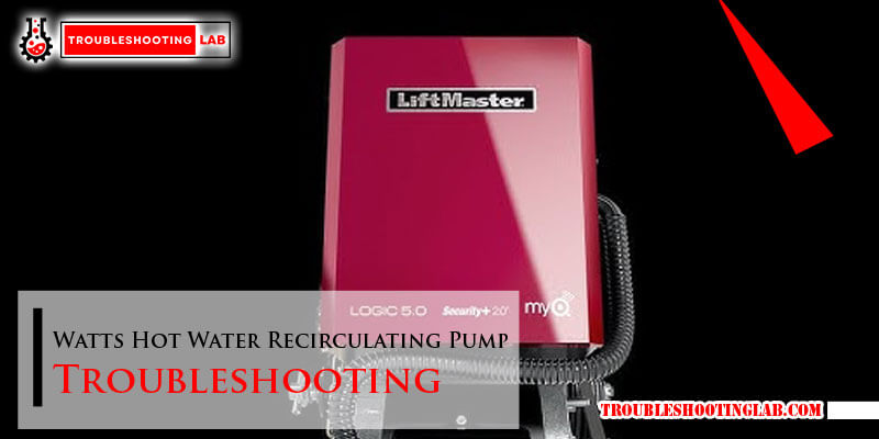 Liftmaster Logic 5.0 Troubleshooting