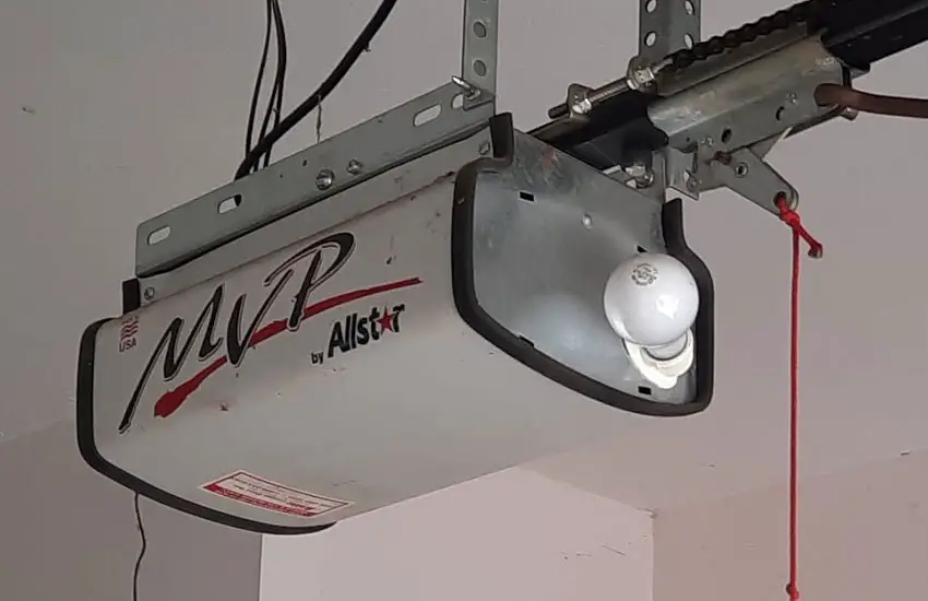 MVP Garage Door Opener Troubleshooting