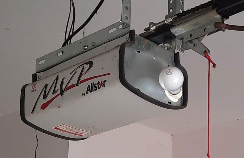 MVP Garage Door Opener Troubleshooting