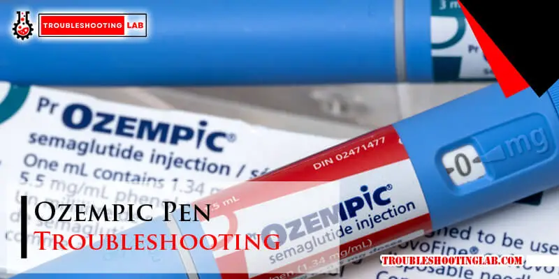 Ozempic Pen Troubleshooting fi