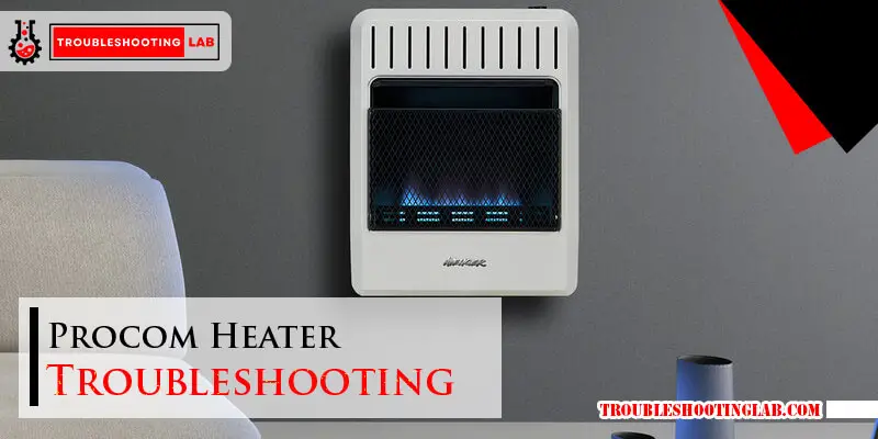 Procom Heater Troubleshooting-FI