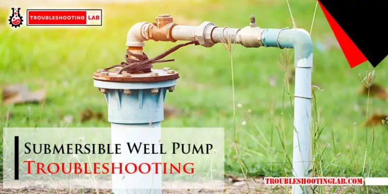 Submersible Well Pump Troubleshooting fi