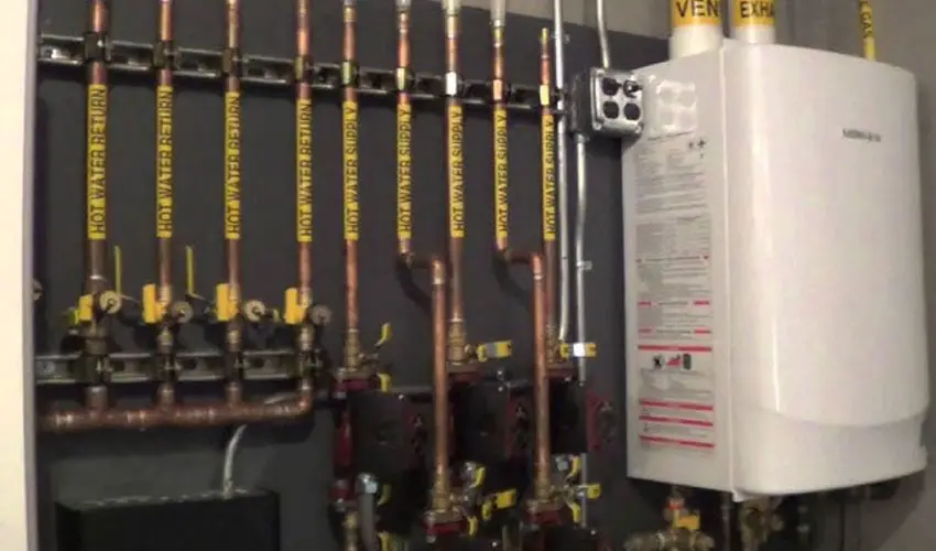 Triangle Tube Prestige Troubleshooting