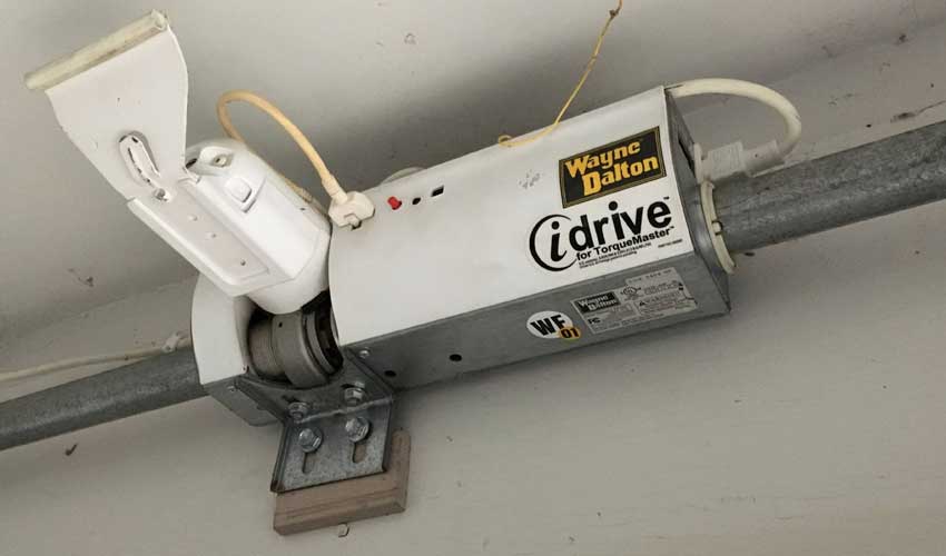 Wayne Dalton Garage Door Opener Troubleshooting