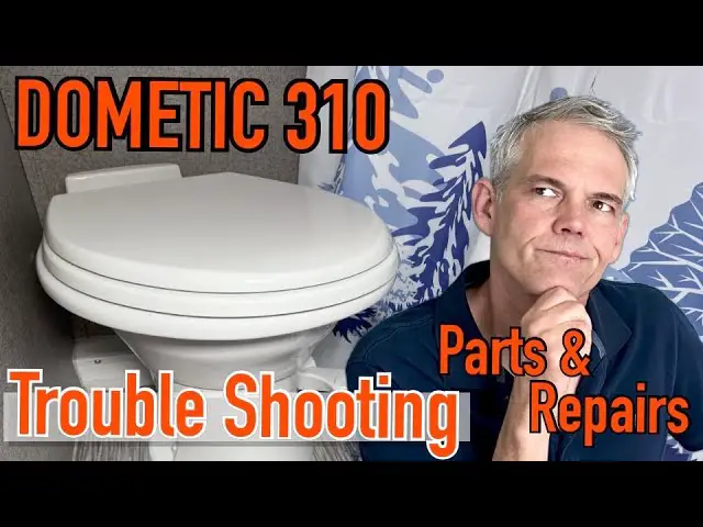 Dometic toilet troubleshooting