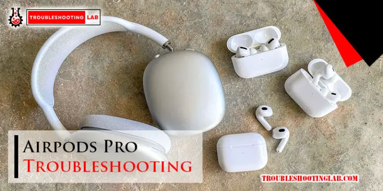 Airpods Pro Troubleshooting-Fi