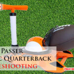 All Pro Passer Robotic Quarterback Troubleshooting-Fi