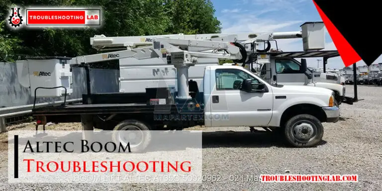 Altec Boom Troubleshooting-Fi