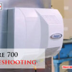 Aprilaire 700 Troubleshooting-Fi