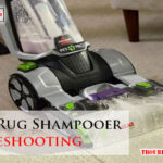 Bissell Rug Shampooer Troubleshooting-Fi