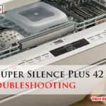 Bosch Super Silence Plus 42 Dba Troubleshooting-Fi