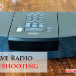 Bose Wave Radio Troubleshooting-Fi