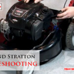 Briggs And Stratton Troubleshooting-FI