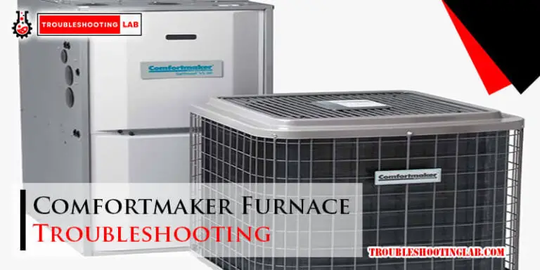 Comfortmaker Furnace Troubleshooting-Fi