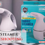 Conair Steamer Troubleshooting-Fi