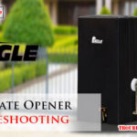 Eagle Gate Opener Troubleshooting-Fi