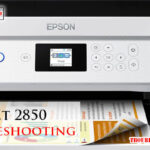 Epson ET 2850 Troubleshooting-FI