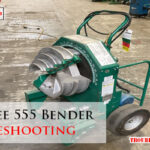 Greenlee 555 Bender Troubleshooting-Fi