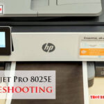 HP Officejet Pro 8025E Troubleshooting-FI