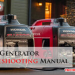 Honda Generator Troubleshooting Manual-Fi