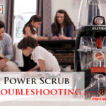 Hoover Power Scrub Elite Troubleshooting-Fi