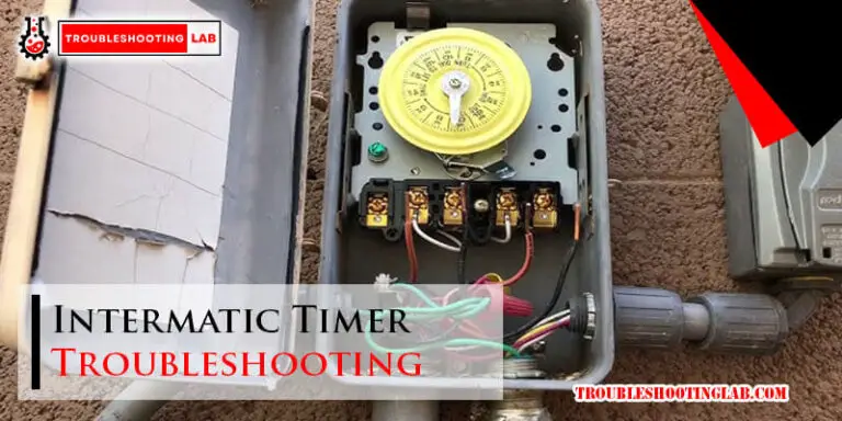 Intermatic Timer Troubleshooting-Fi