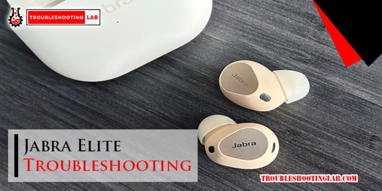 Jabra Elite Troubleshooting-Fi