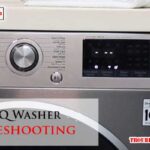 LG ThinQ Washer Troubleshooting