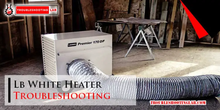 Lb White Heater Troubleshooting-Fi