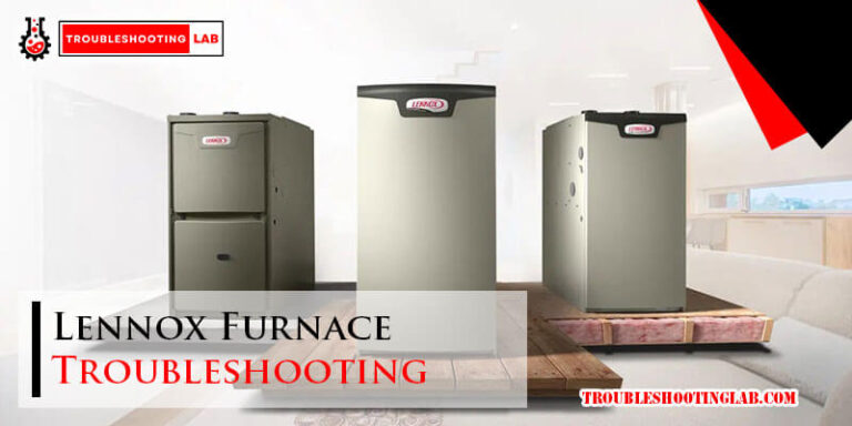 Lennox Furnace Troubleshooting-Fi