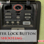 Liftmaster Lock Button Troubleshooting-Fi