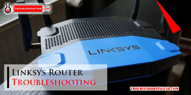 Linksys Router Troubleshooting-Fi