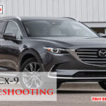 Mazda Cx-9 Troubleshooting-Fi