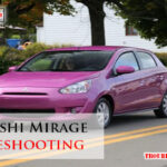 Mitsubishi Mirage Troubleshooting-Fi