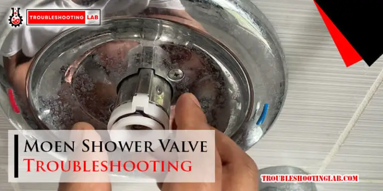 Moen Shower Valve Troubleshooting-Fi