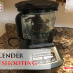 Ninja Blender Troubleshooting-Fi