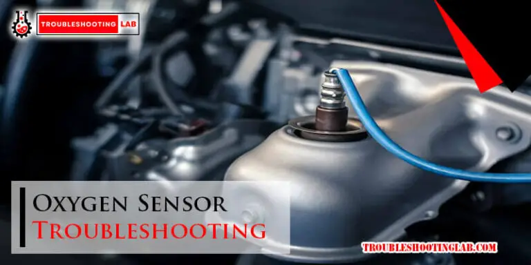 Oxygen Sensor Troubleshooting-Fi