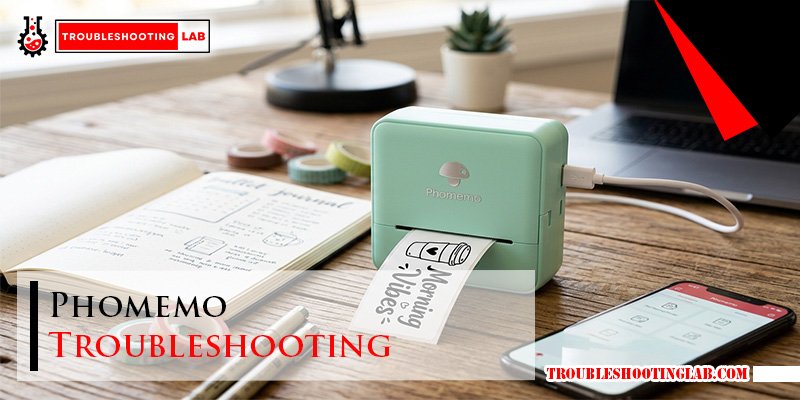 Phomemo Troubleshooting: Quick Fixes for Common Printer Issues