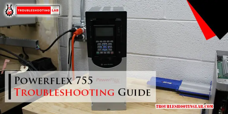 Powerflex 755 Troubleshooting Guide-Fi