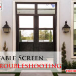 Retractable Screen Door Troubleshooting-Fi