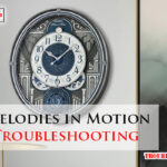 Seiko Melodies in Motion Clock Troubleshooting-Fi