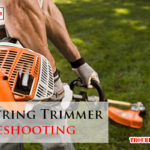 Stihl String Trimmer Troubleshooting-Fi