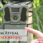 Tactacam Reveal Troubleshooting-Fi