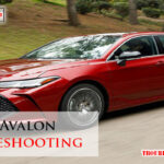 Toyota Avalon Troubleshooting-Fi