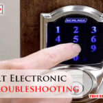 Tru-Bolt Electronic Lock Troubleshooting-Fi