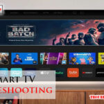 Vizio Smart TV Troubleshooting