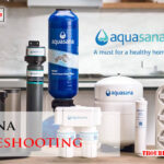 Aquasana Troubleshooting-Fi