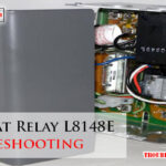 Aquastat Relay L8148E Troubleshooting-Fi