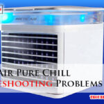 Arctic Air Pure Chill Troubleshooting Problems-Fi