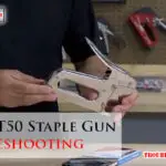 Arrow T50 Staple Gun Troubleshooting-Fi